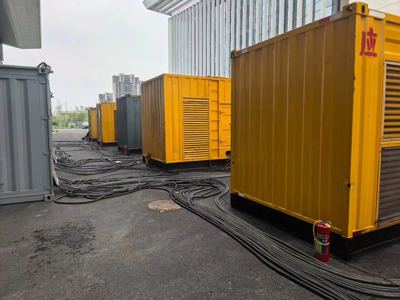 海兴不同季节柴油发电机组保养有哪些注意事项?