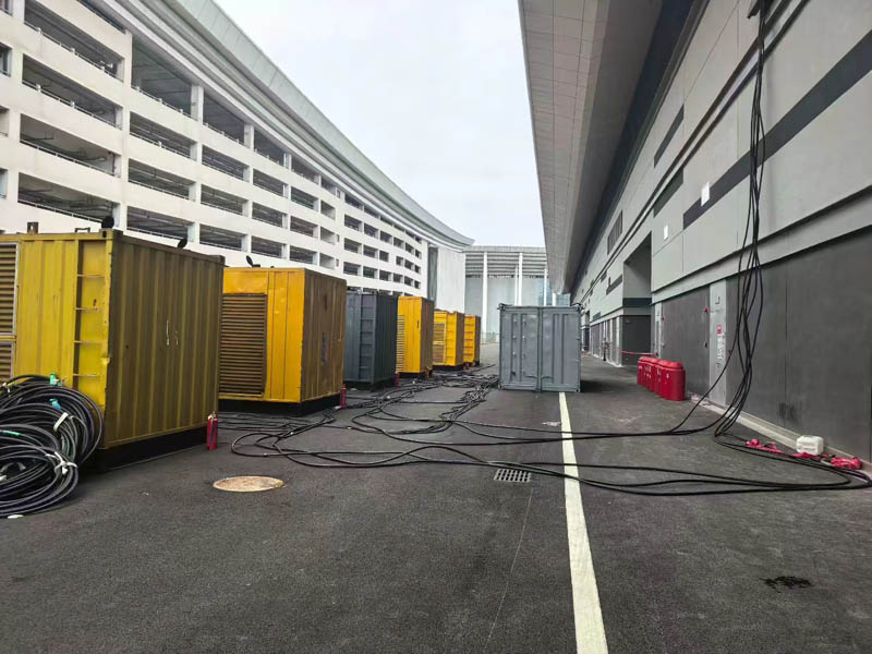 海兴冬季柴油发电机启动前需要做哪些准备工作?