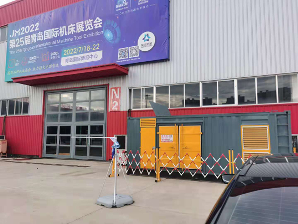 海兴发电车出租-我国柴油机发电机组行业引领动力行业发展，前景广阔
