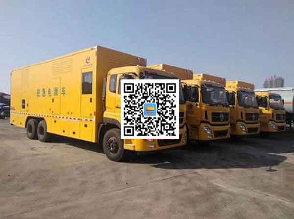 海兴出租发电车-怎样确保潍柴发电机组的质量