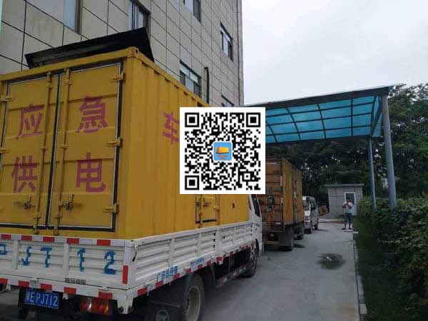 海兴出租发电机-柴油发电机组启动困难的原因有哪些？