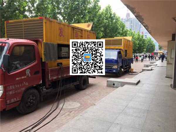 海兴租赁发电机-柴油发电机优点以及常见故障分析