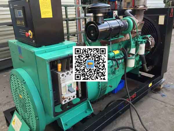 海兴租赁发电机-发电机一般变压器磁芯所使用的是什么材料？
