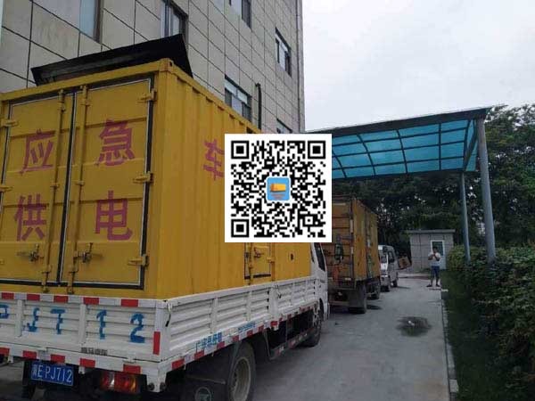 海兴发电机出租-上柴发电机组的油耗会出现什么原因