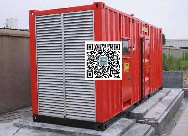 海兴300kw柴油发电机组一个小时耗油