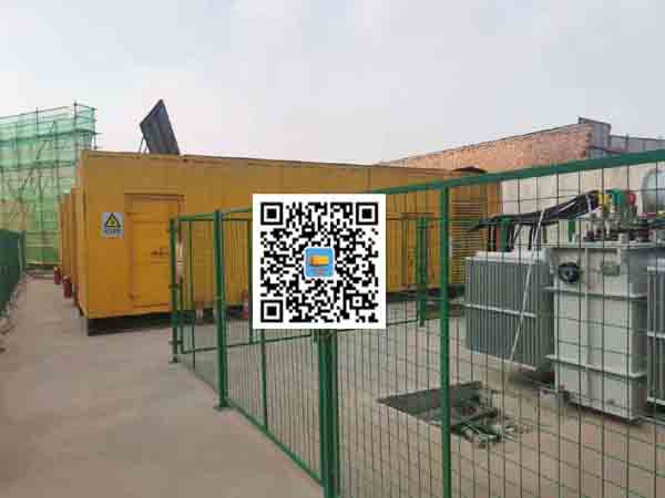 海兴发电机组的社会应用有哪些
