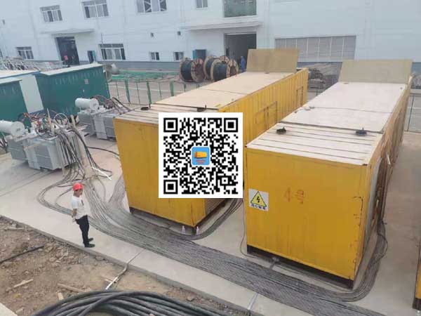 海兴发电机出租-柴油发电机组应用在哪些方面