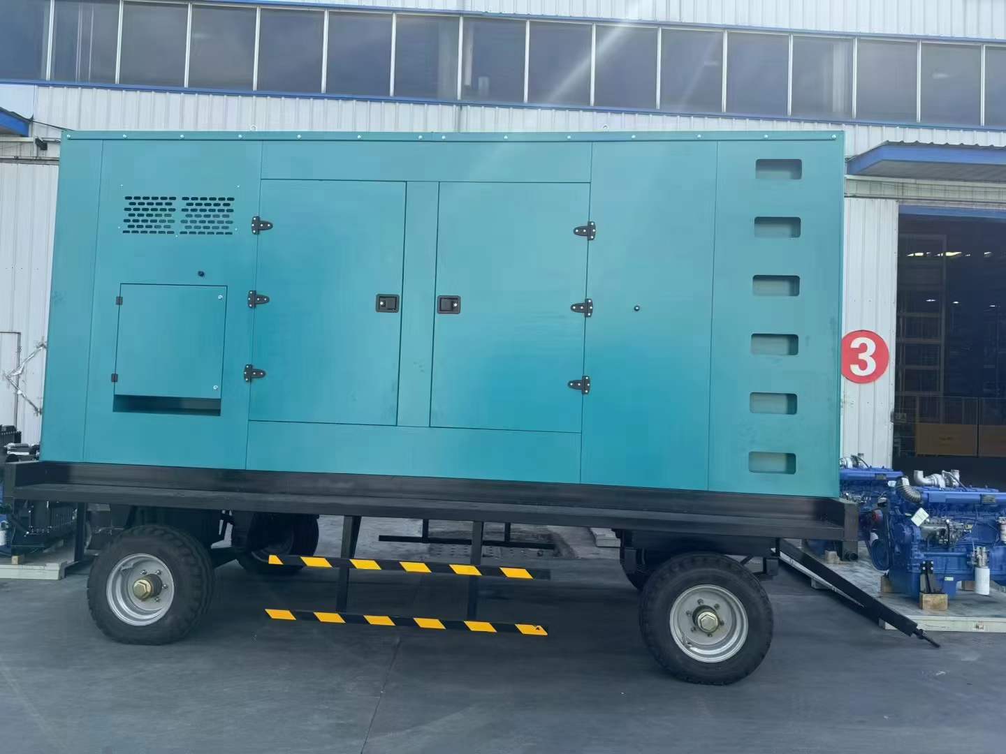 海兴哪些因素会影响柴油发电机组的应用场景？