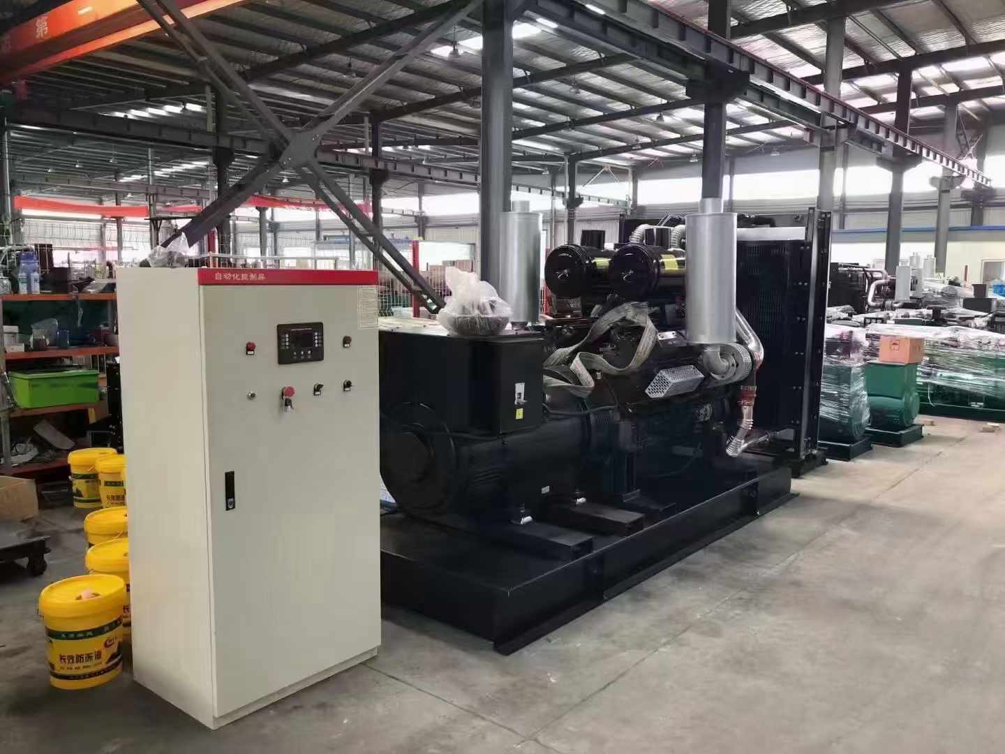海兴柴油发电机组常用有哪些品牌？