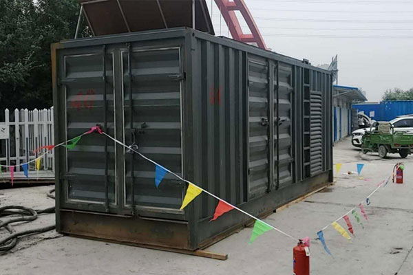 海兴发电机租赁空气滤清器多久更换一次？