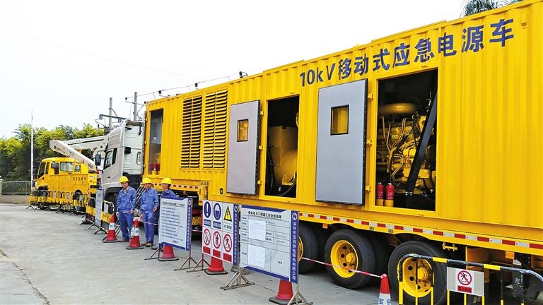 海兴发电机组租赁在不同工业领域的具体应用场景有哪些？