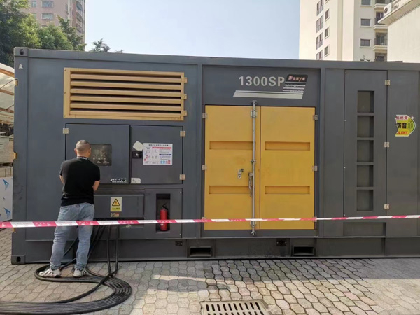 海兴100kw柴油发电机组的机油应该如何选择？