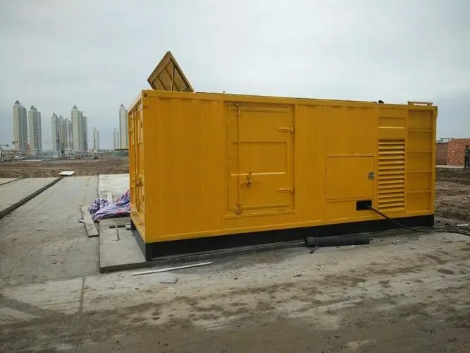 海兴如何降低200KW柴油发电机机组的油耗？