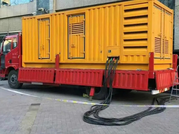 海兴柴油发电机组哪款操作系统比较好？