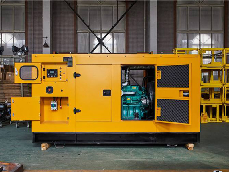 海兴柴油发电机组预热完成后，启动时需要注意什么？