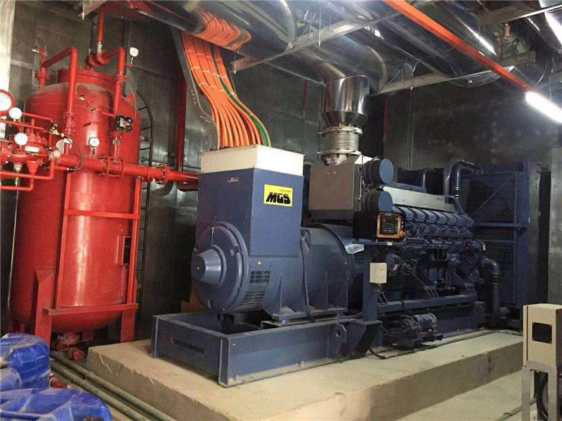 海兴寒冷地区冬季使用柴油发电机组前如何预热机油？