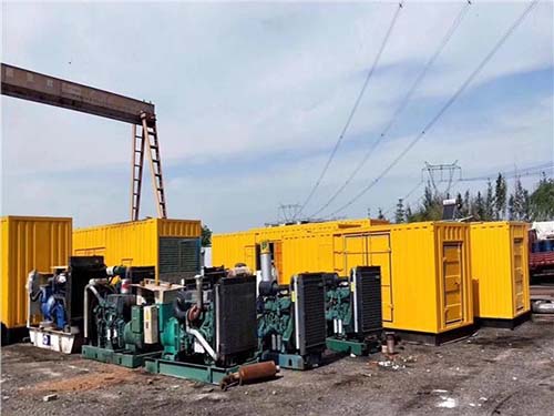 海兴发电机组常用功率有哪些？