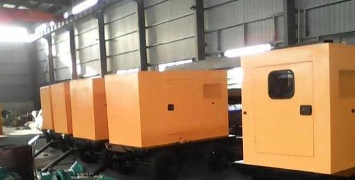 海兴柴油发电机组冬季启动后需要进行哪些检查和操作？