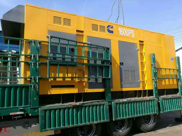 海兴一份发电机组安装调试合同的注意事项