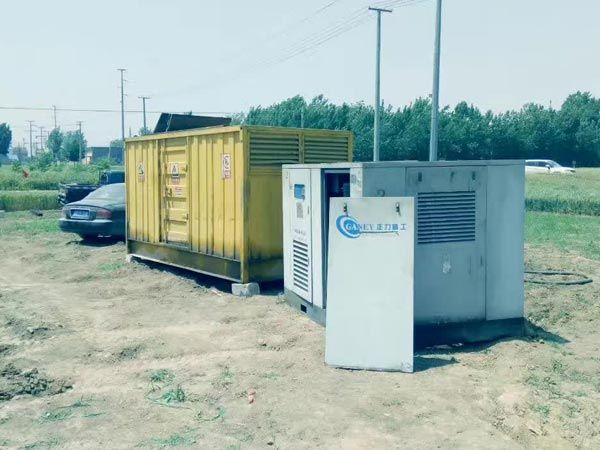 海兴柴油发电机组冬季日常维修需要哪些工具？